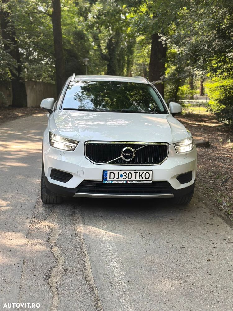 Volvo XC 40 D3 AWD Momentum - 14