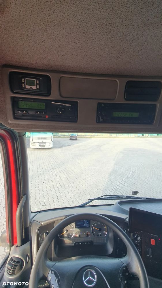 Mercedes-Benz Atego 1222 - 22