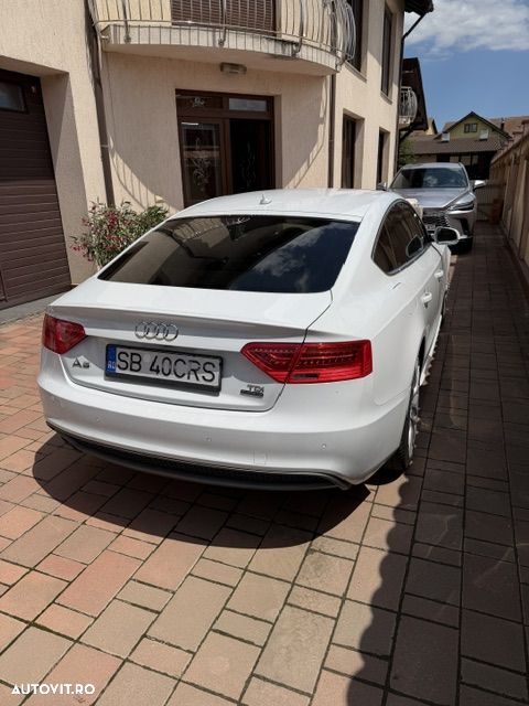 Audi A5 Sportback - 1