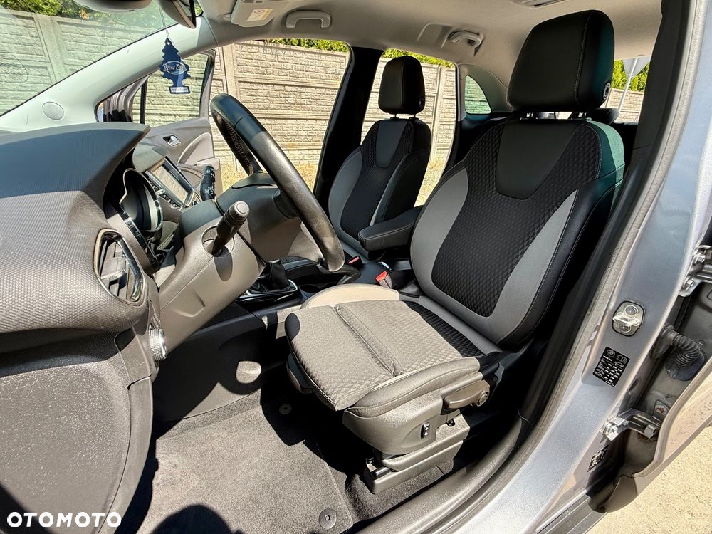 Opel Crossland X 1.2 Start/Stop 2020 - 11