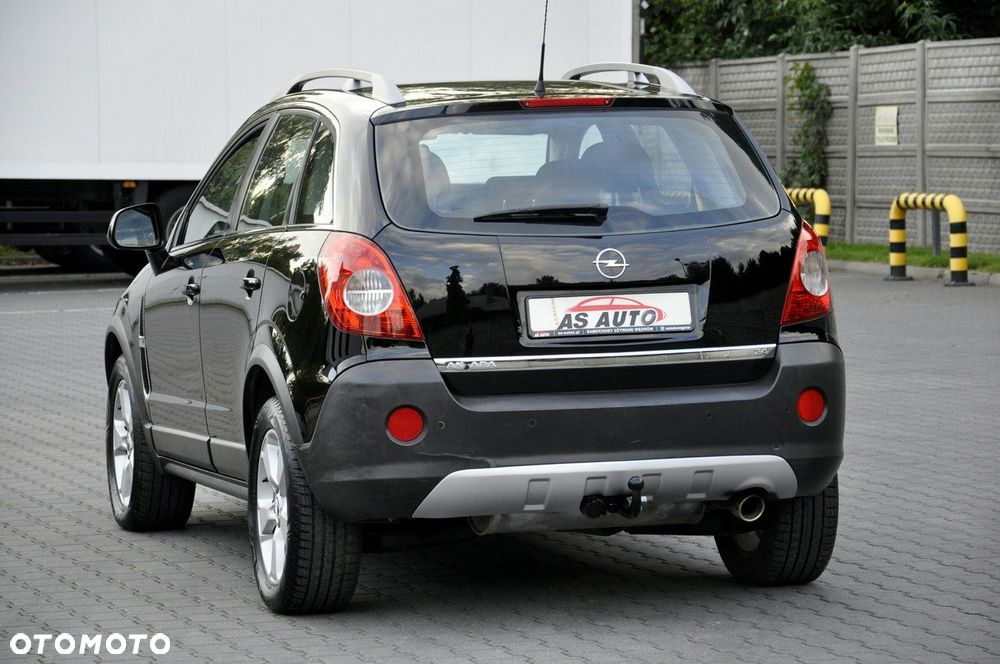 Opel Antara 2.4 4x4 Cosmo - 4