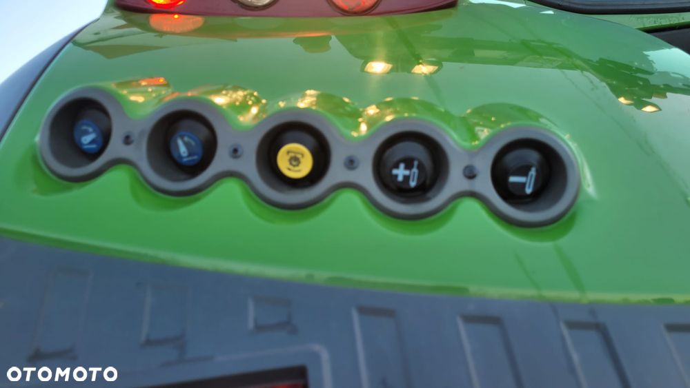 Fendt 720 Vario, Tuz, amortyzacja osi, klima, 200KM - 22