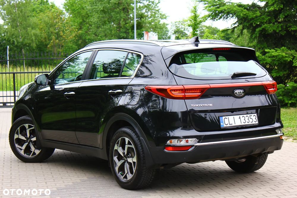 Kia Sportage 1.6 GDI L Business Line 2WD - 5