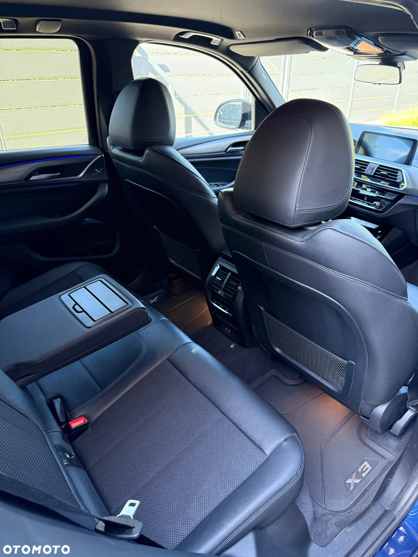 BMW X3 xDrive20i - 12