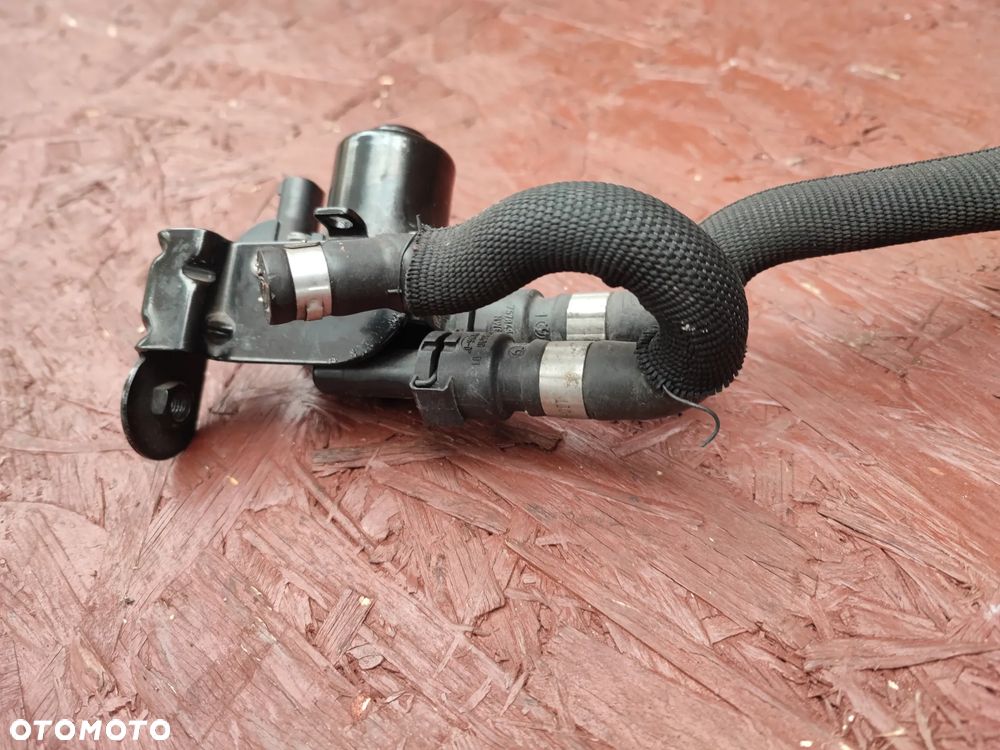 BMW F06 / F06N / F10 / F10N / F11 / F12 / F13 / 13N ORYGINALNY ZAWÓR ODCINAJĄCY WODĘ SPRAWNY W 100% DO SILNIKÓW GAMY N57 4.0D / 3.5D O NR. 1712 8 517 077 OEM - 3