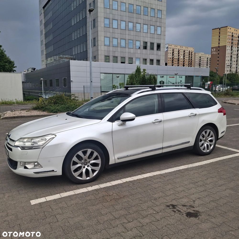 Citroën C5 2.0 HDi Exclusive - 3