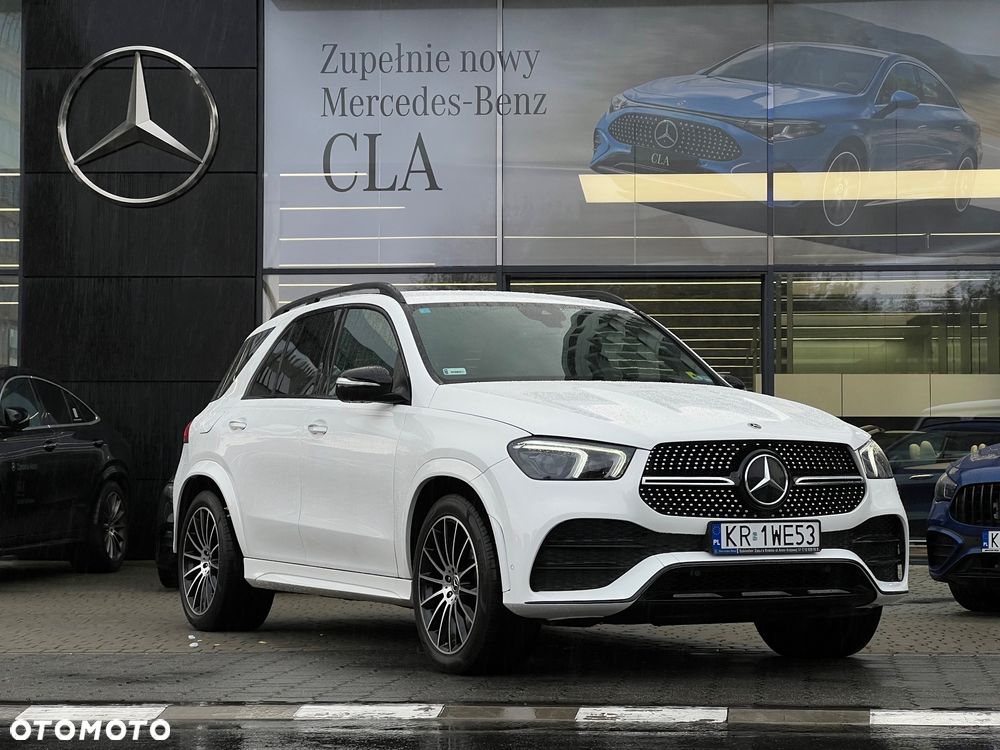 Mercedes-Benz GLE 300 d 4-Matic - 2