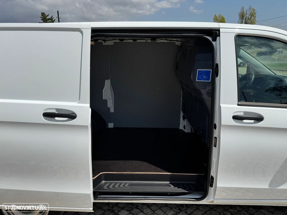 Mercedes-Benz Vito 116 - 16