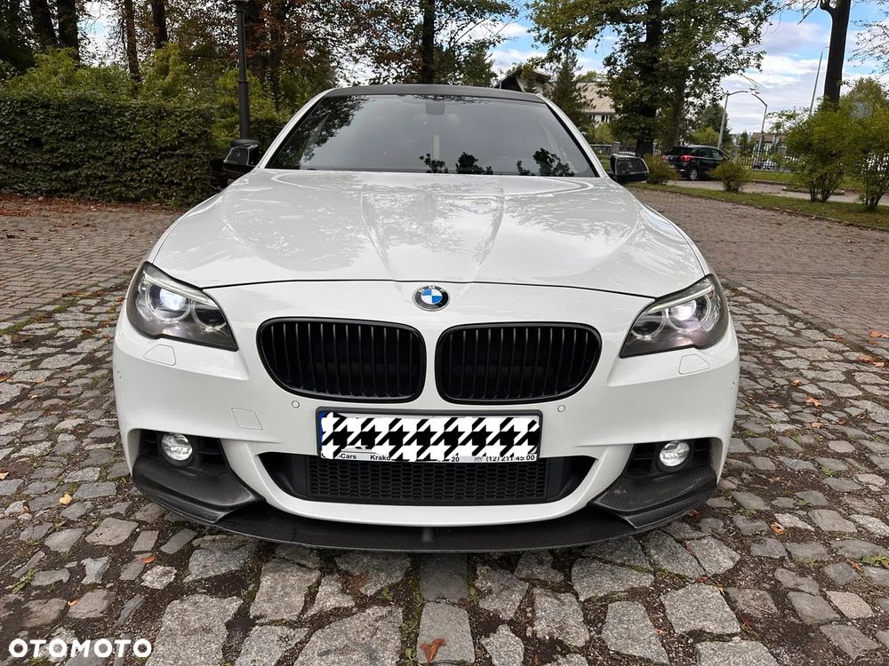 BMW Seria 5 525d xDrive Modern Line - 20