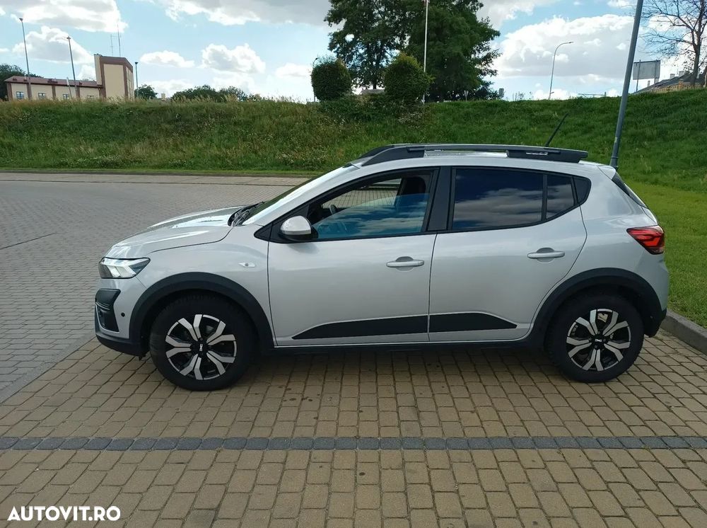 Dacia Sandero TCe 90 CVT Comfort - 1
