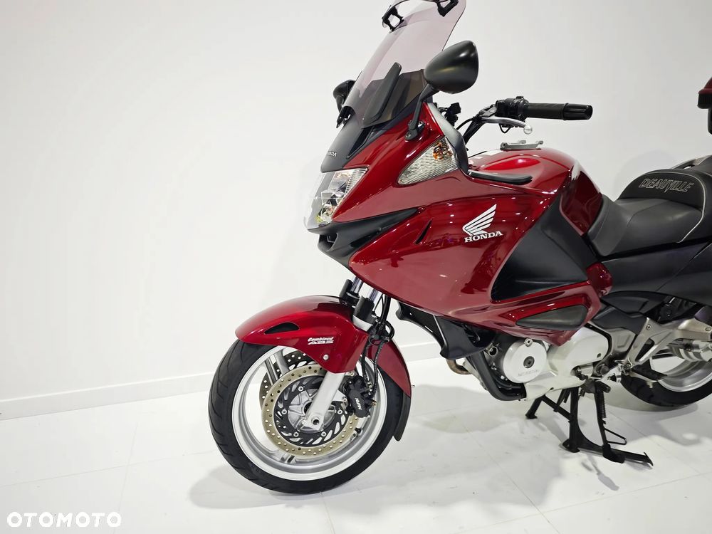 Honda Deauville - 12