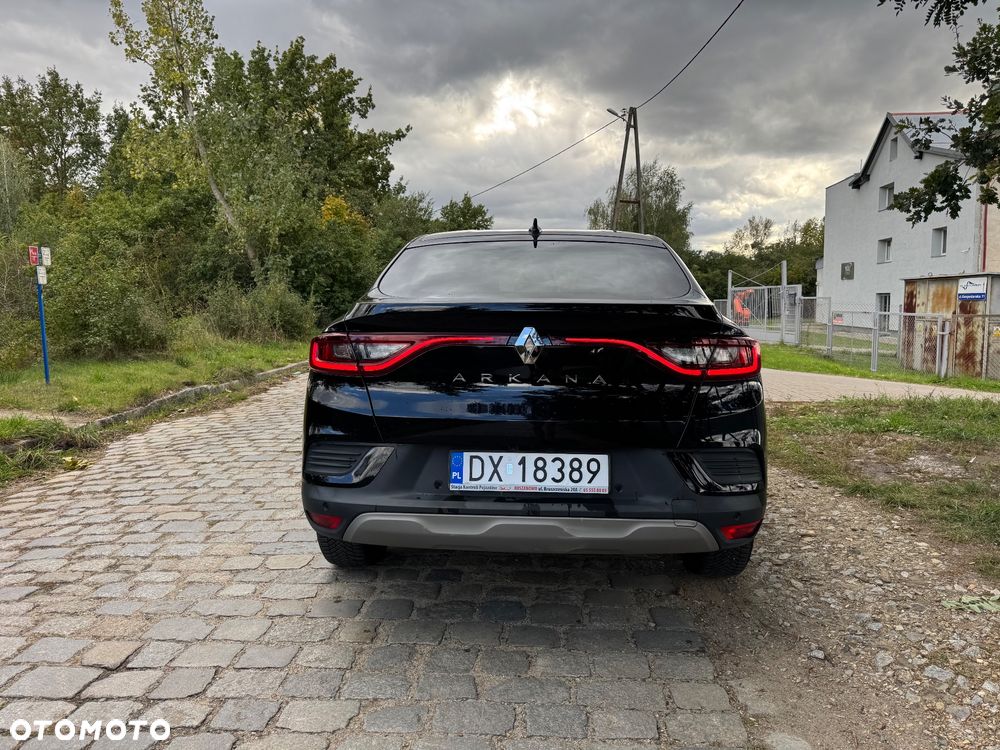 Renault Arkana 1.3 TCe mHEV Equilibre EDC - 6