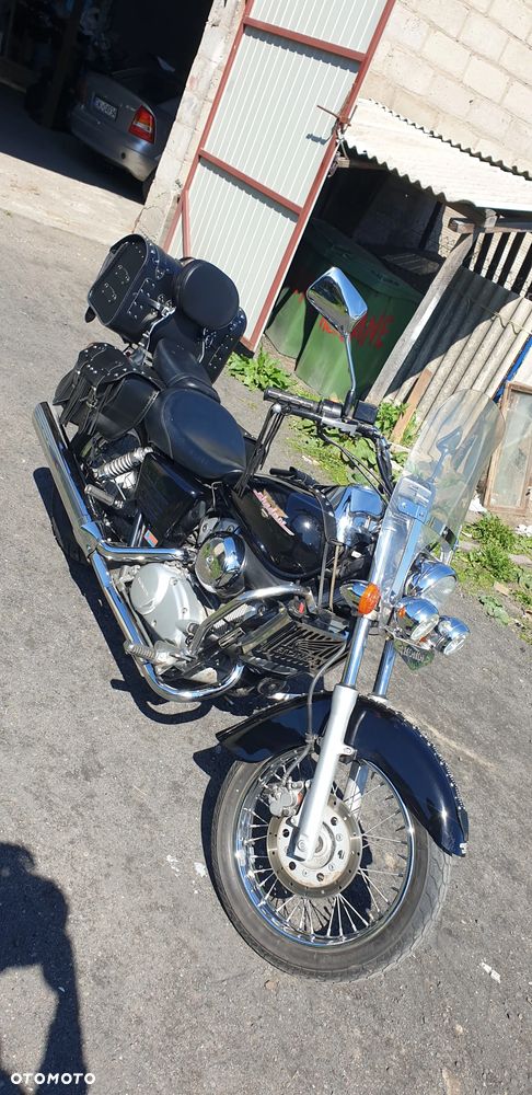 Honda Shadow - 11