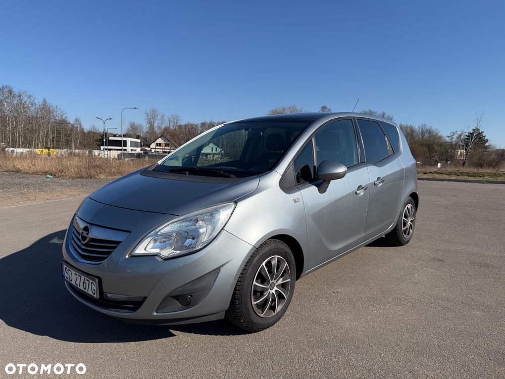Opel Meriva 1.4 T Cosmo - 1