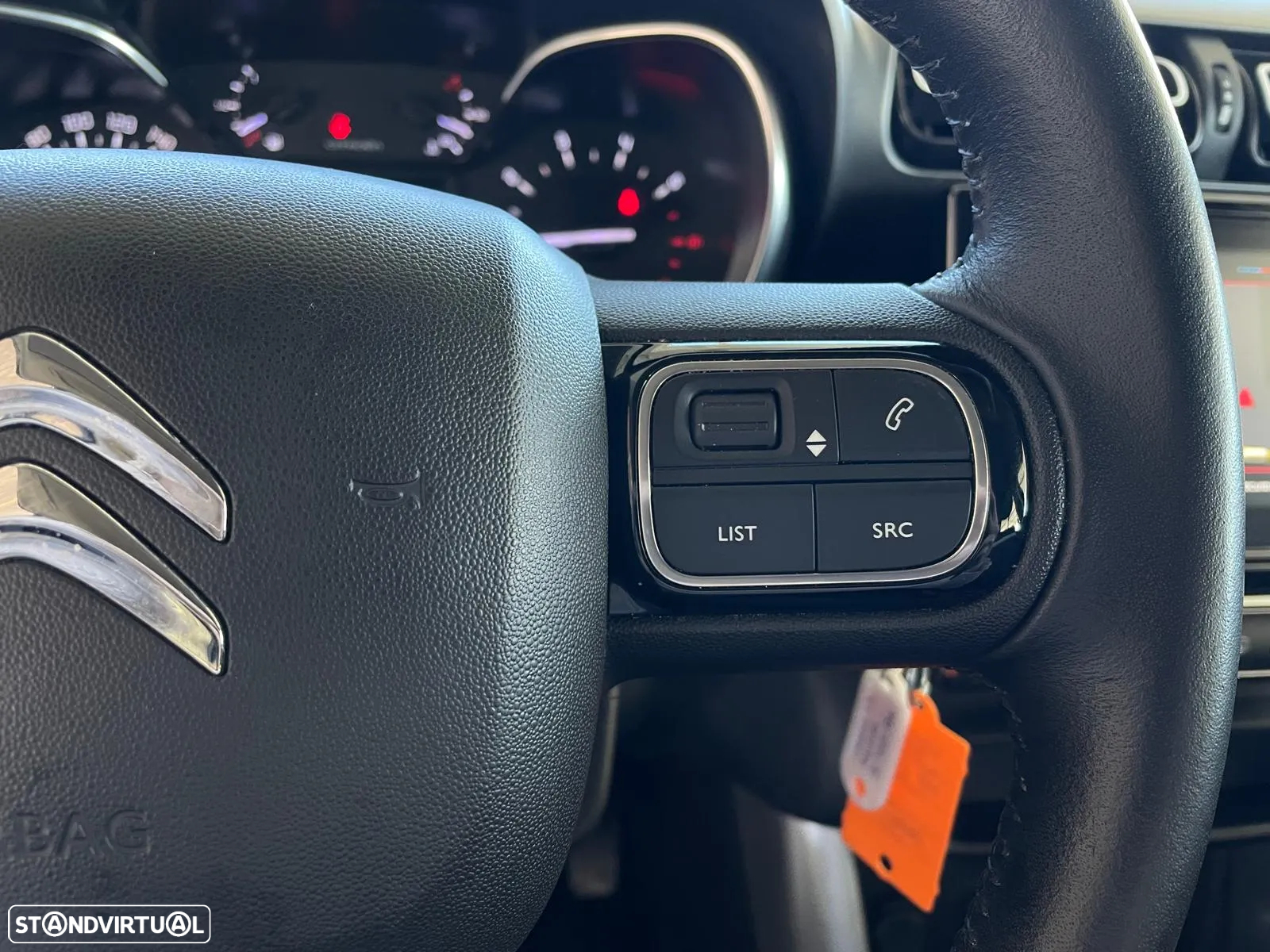 Citroën C3 Aircross 1.2 PureTech Feel EAT6 - 20