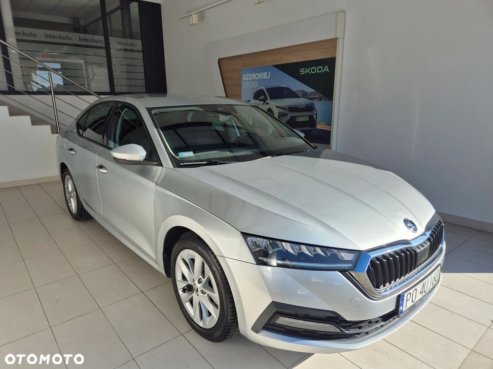 Skoda Octavia 2.0 TDI Ambition - 1