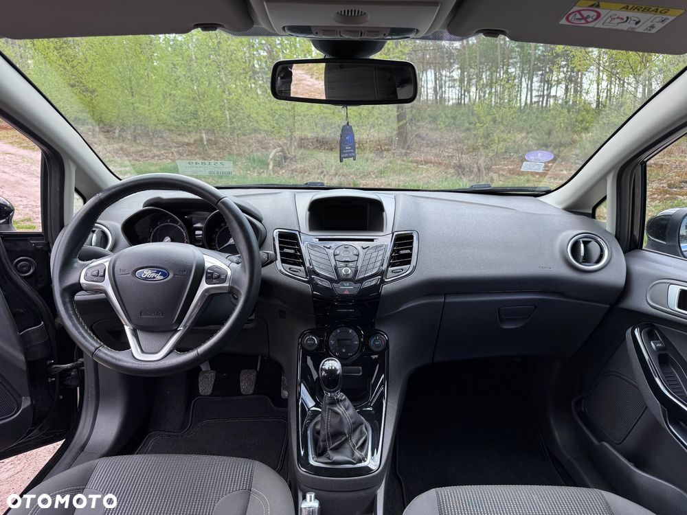 Ford Fiesta 1.0 EcoBoost Start-Stop Celebration - 15