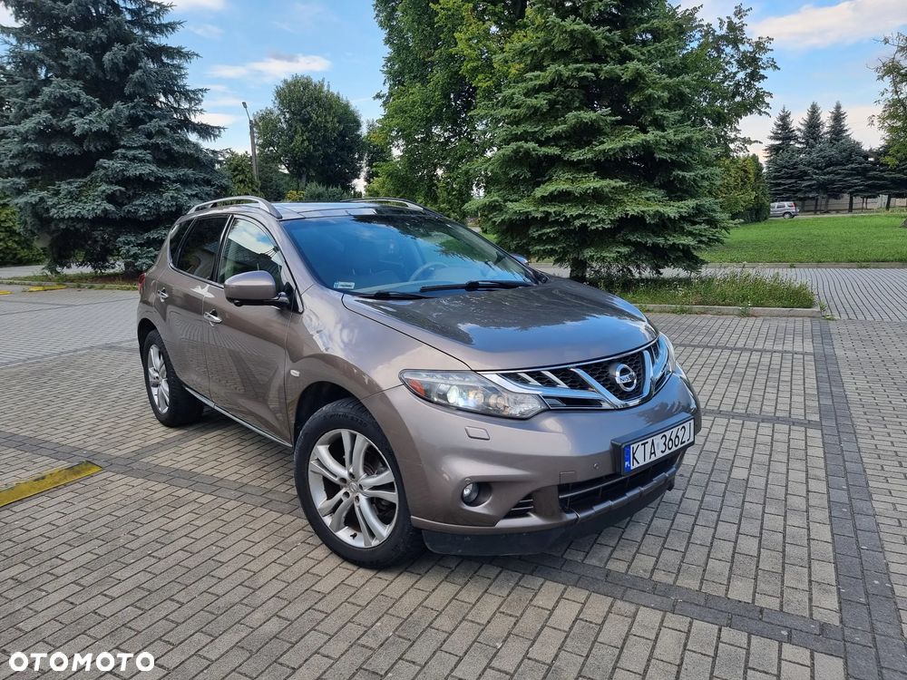 Nissan Murano - 3