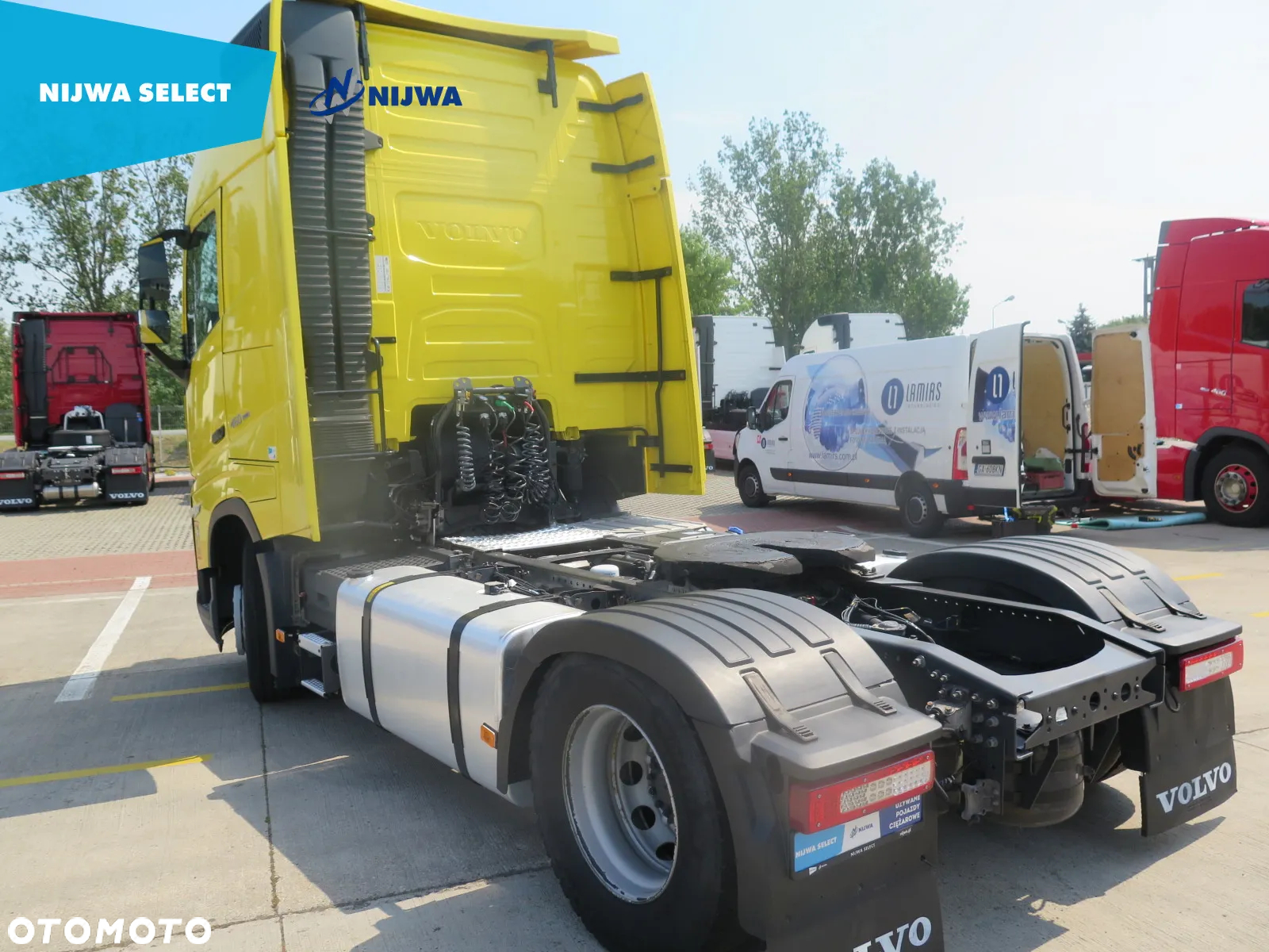 Volvo FH 460 - 4