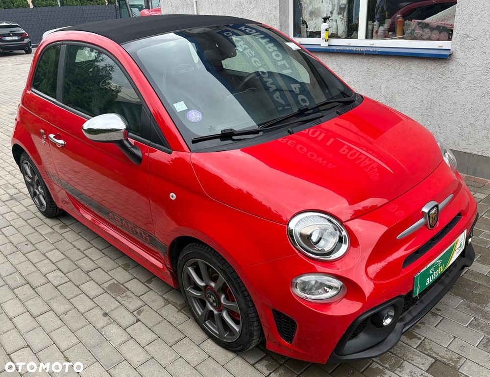 Abarth 595 - 14