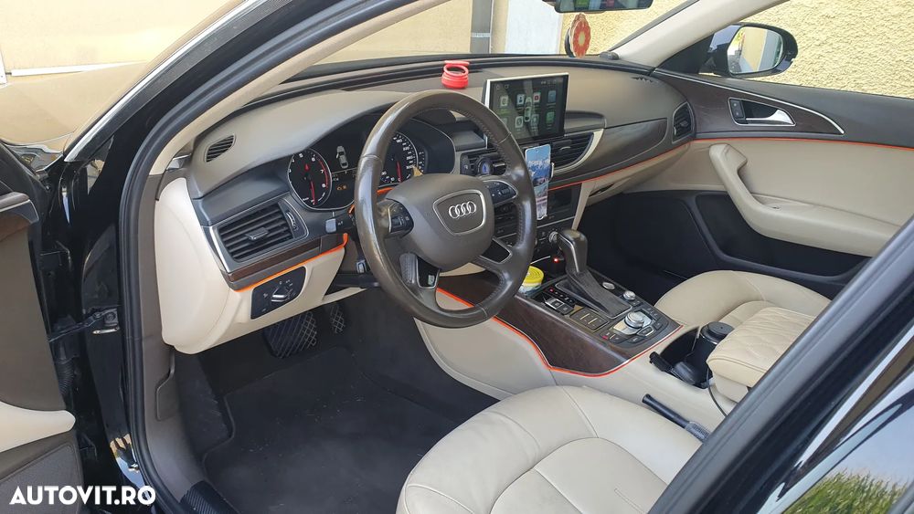 Audi A6 Limuzina 1.8 TFSI ultra S tronic - 9