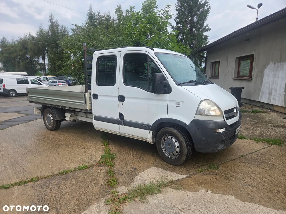 Opel Movano - 1
