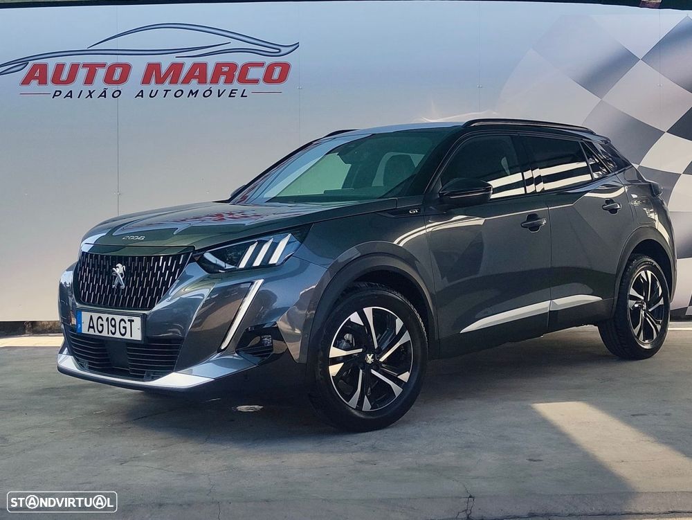 Peugeot 2008 1.5 BlueHDi GT - 23