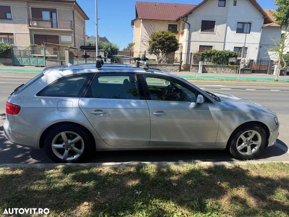Audi A4 Avant 2.0 TDI Multitronic - 4