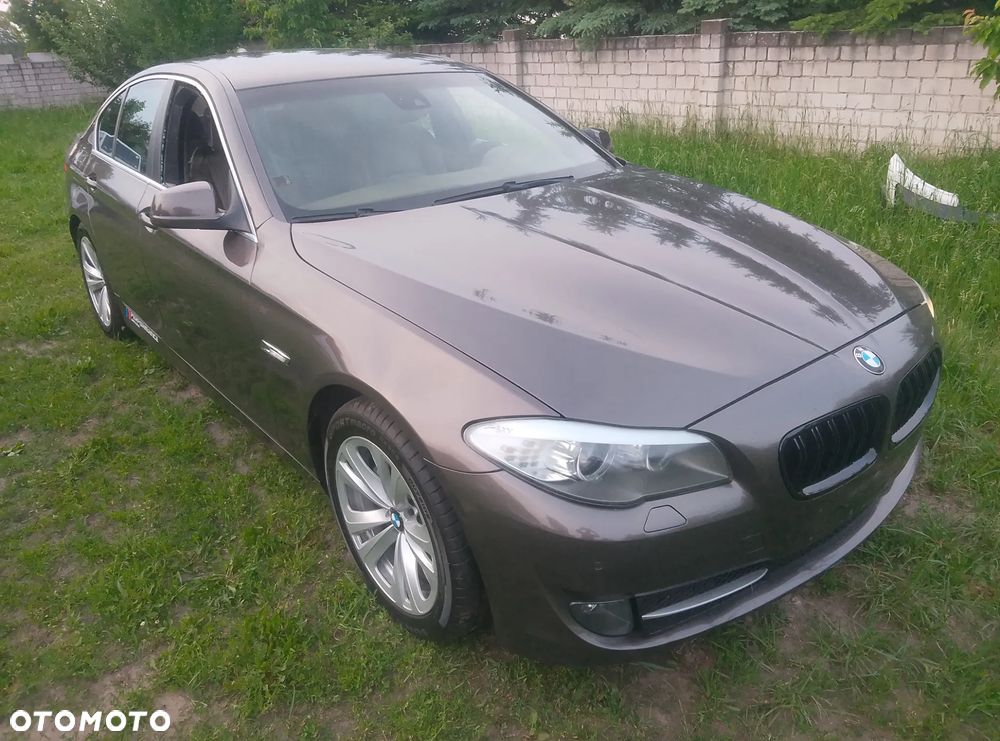 BMW Seria 5 - 2