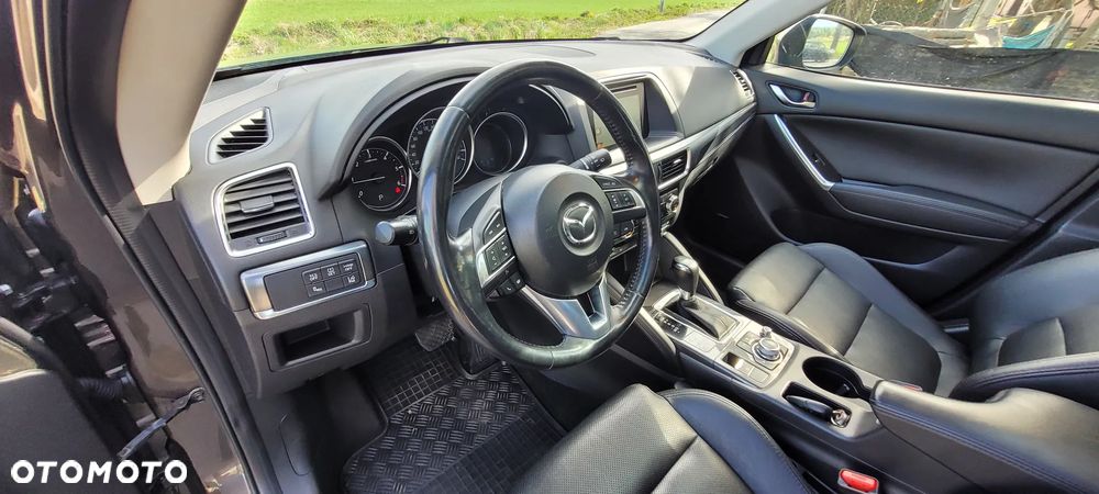 Mazda CX-5 SKYACTIV-D 175 Drive AWD Sports-Line - 20