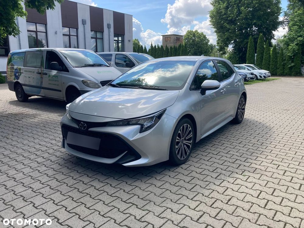 Toyota Corolla 1.2 T Active - 3