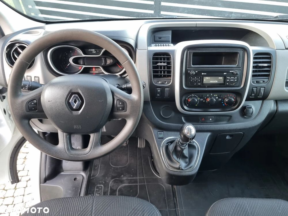 Renault TRAFIC L2H1 - 10