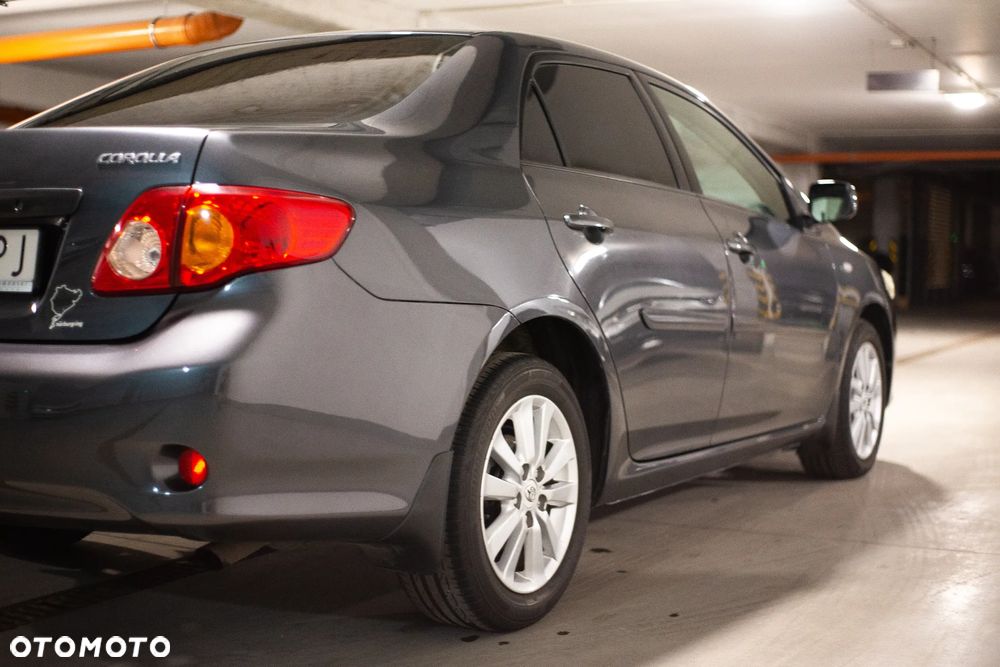 Toyota Corolla 1.6 VVT-i Sol Start - 7