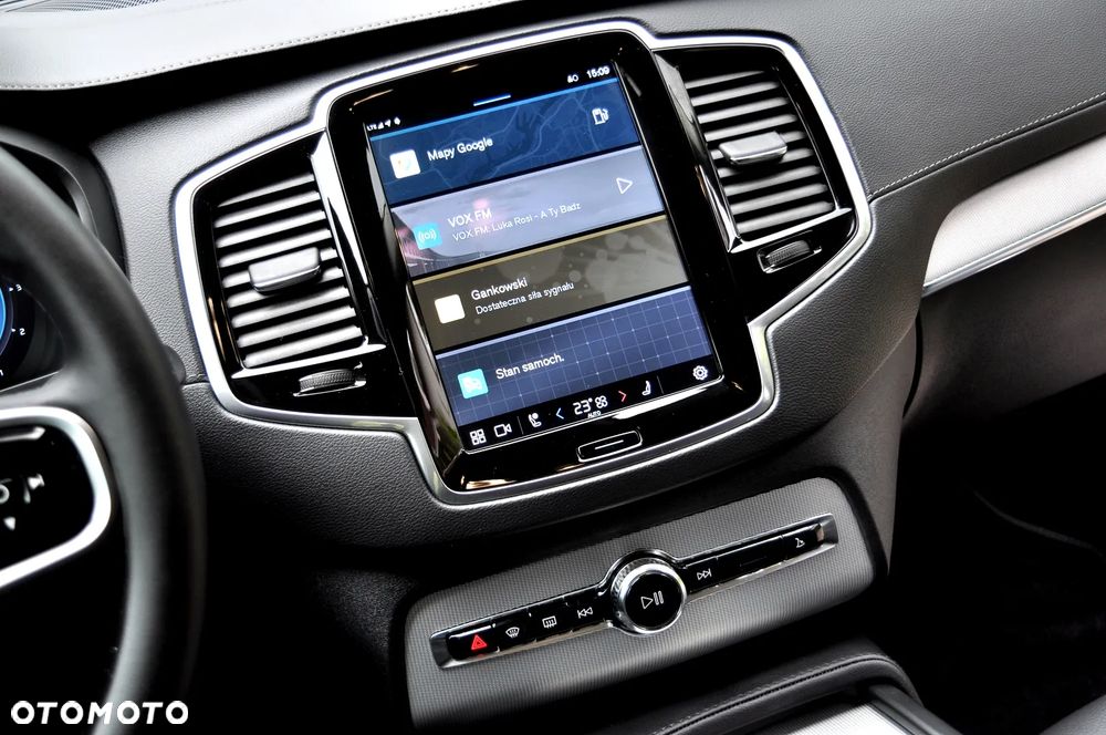 Volvo XC 90 B5 D AWD Geartronic RDesign - 30