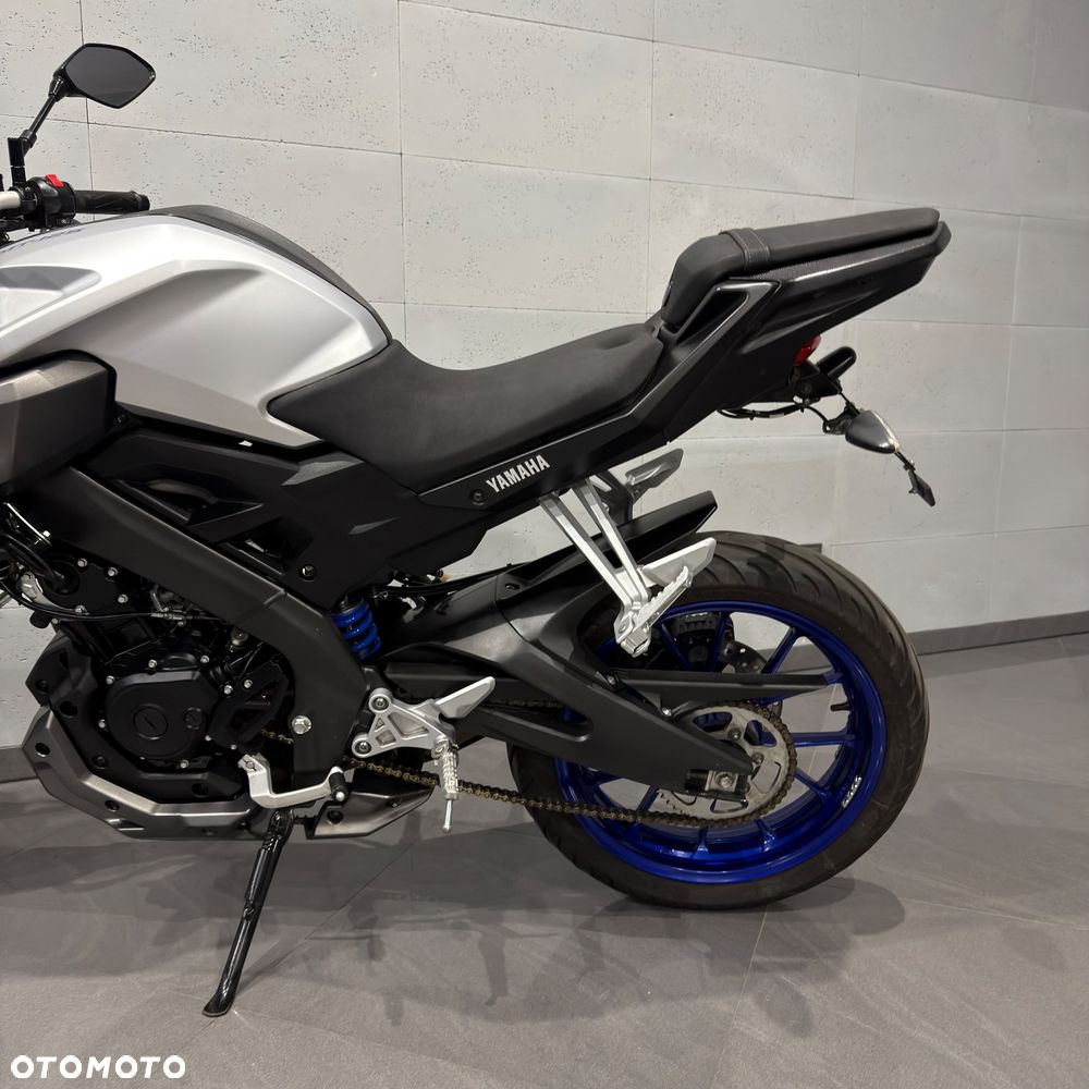 Yamaha MT - 11