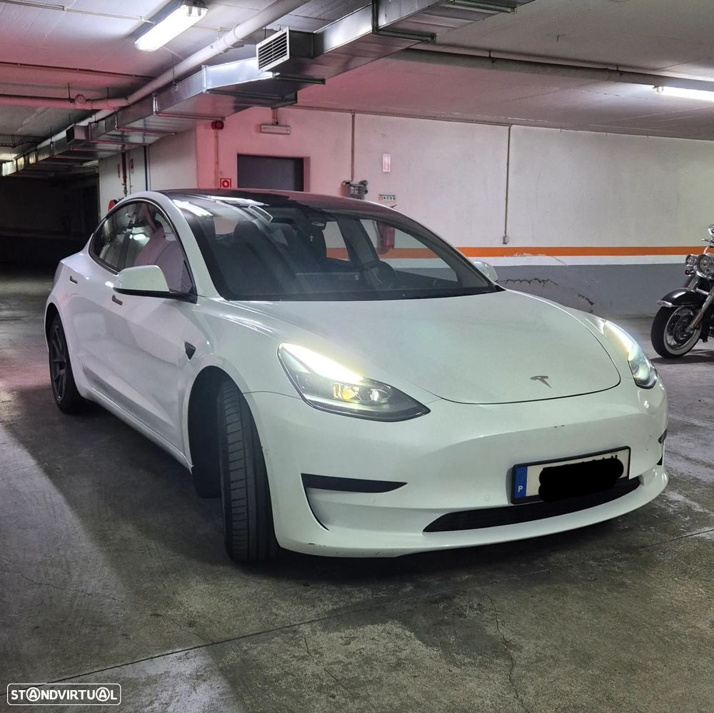 Tesla Model 3 Standard Range Plus RWD - 6