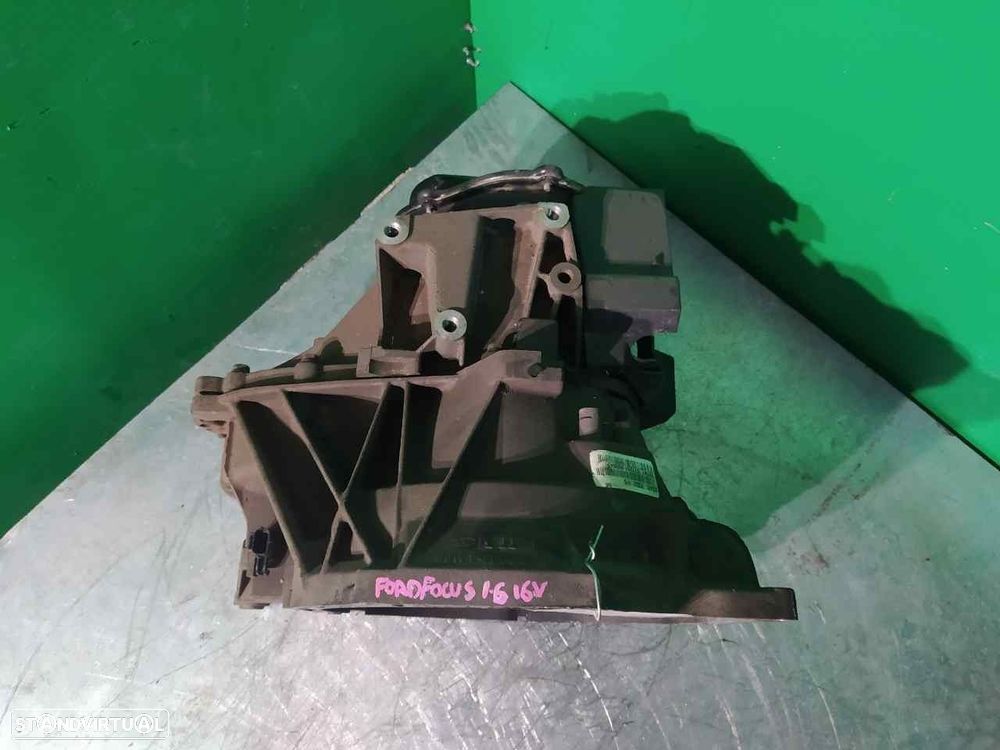 CAIXA VELOCIDADES FORD FOCUS 1998 - 4