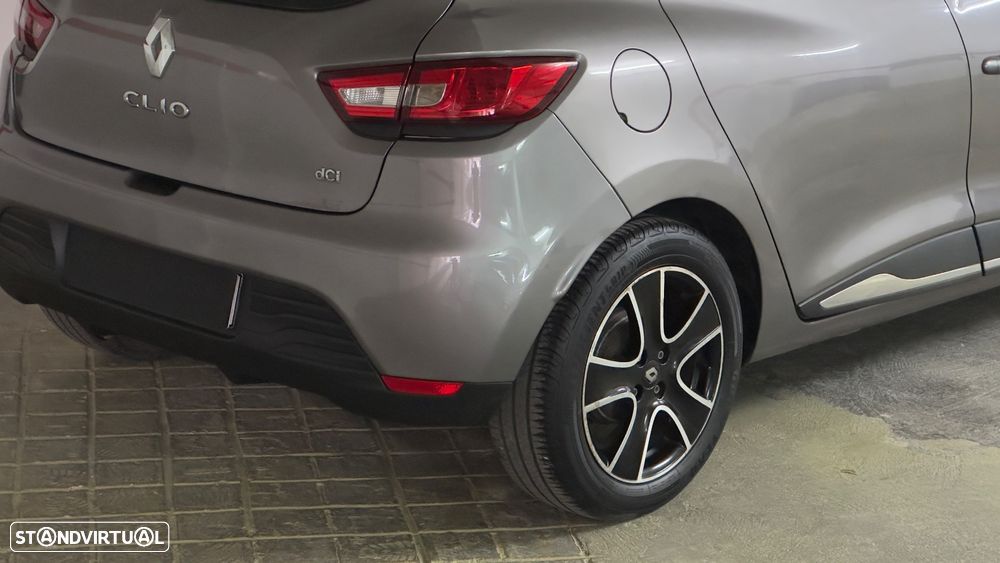 Renault Clio 1.5 dCi Confort - 16