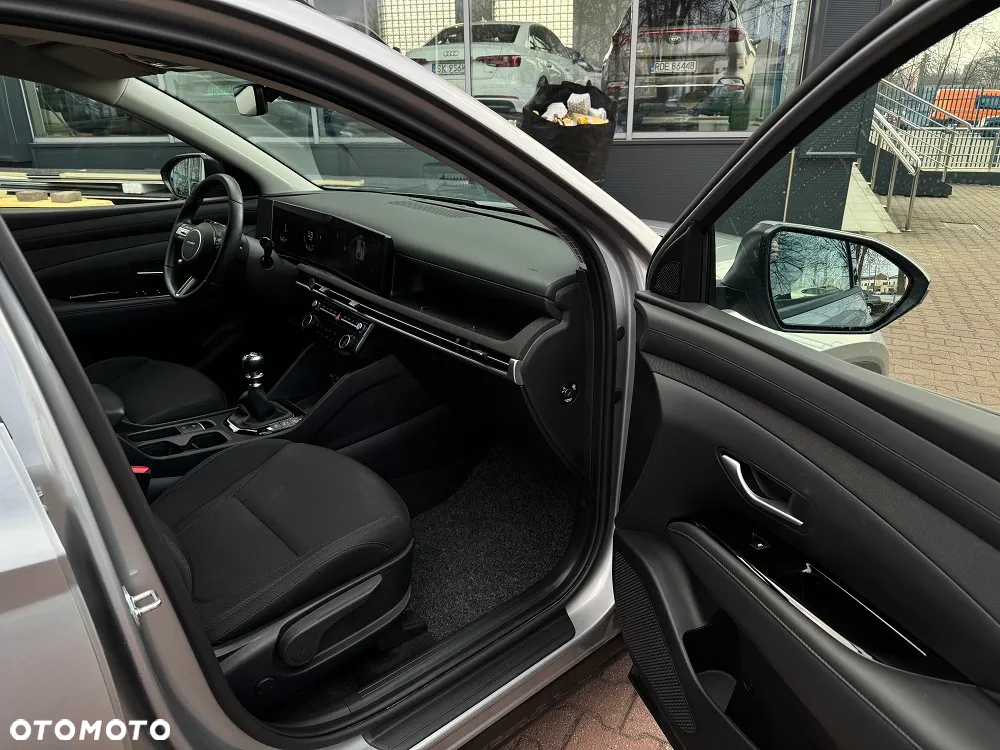 Hyundai Tucson 1.6 T-GDi Smart 2WD - 19