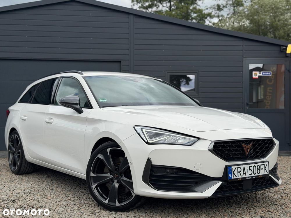 Cupra Leon Sportstourer 2.0 TSI DSG VZ - 3