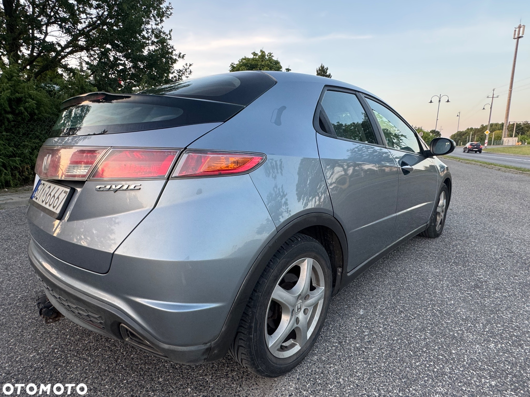 Honda Civic 1.8 Executive - 4