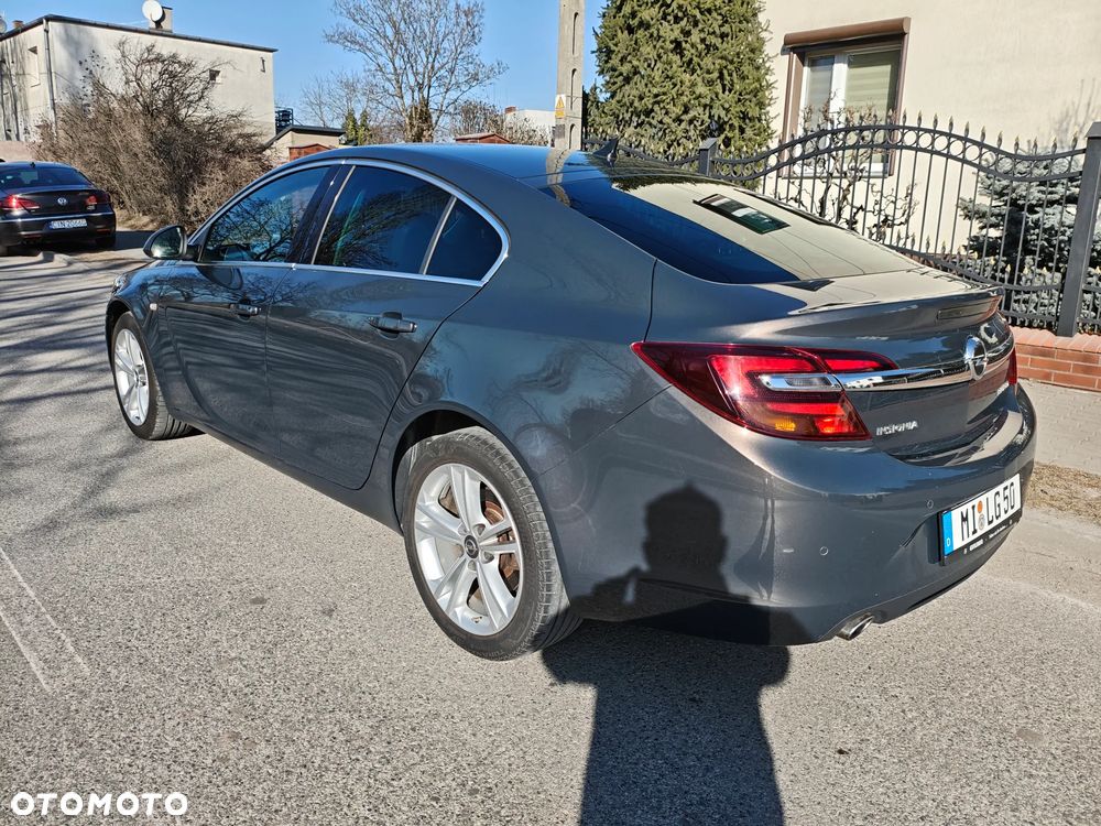 Opel Insignia 2.0 CDTI automatik Innovation - 12