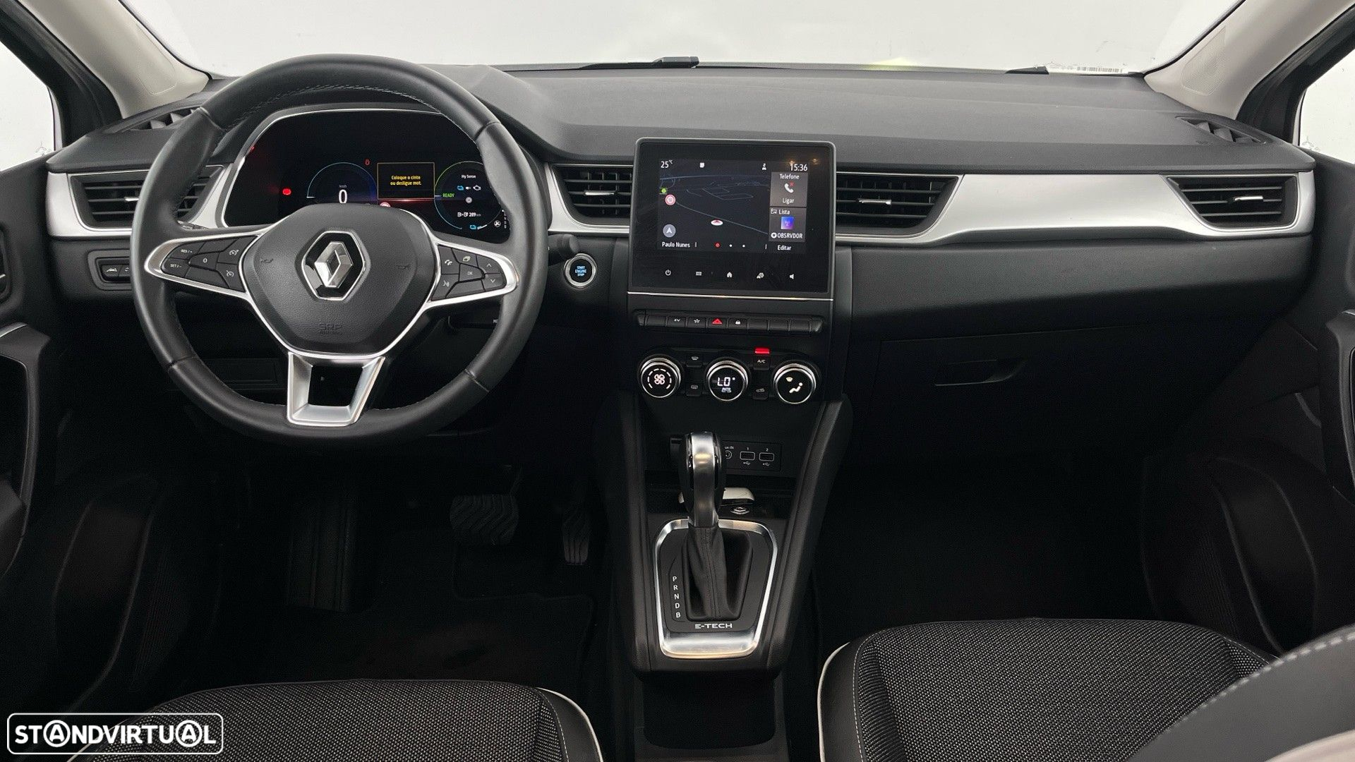 Renault Captur 1.6 E-Tech Plug-In Intens - 9