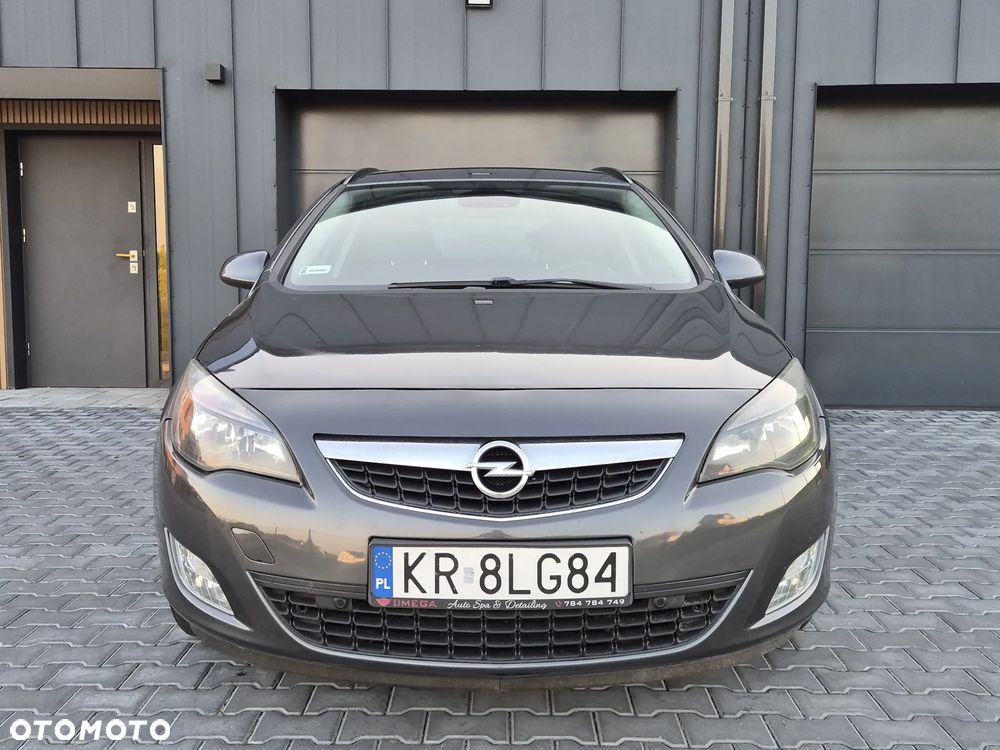Opel Astra - 10