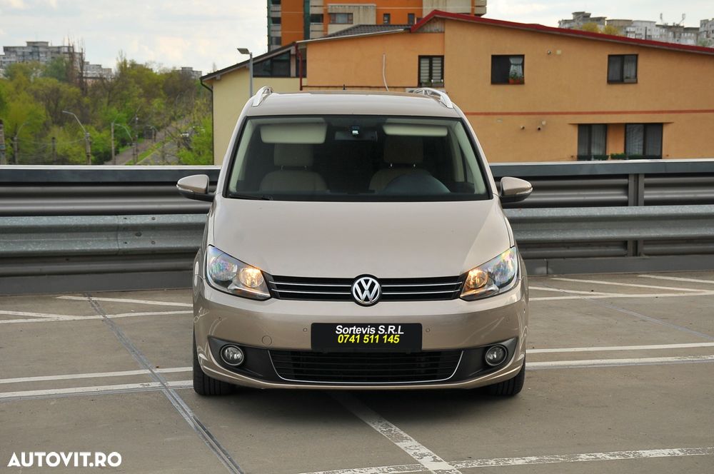 Volkswagen Touran - 3