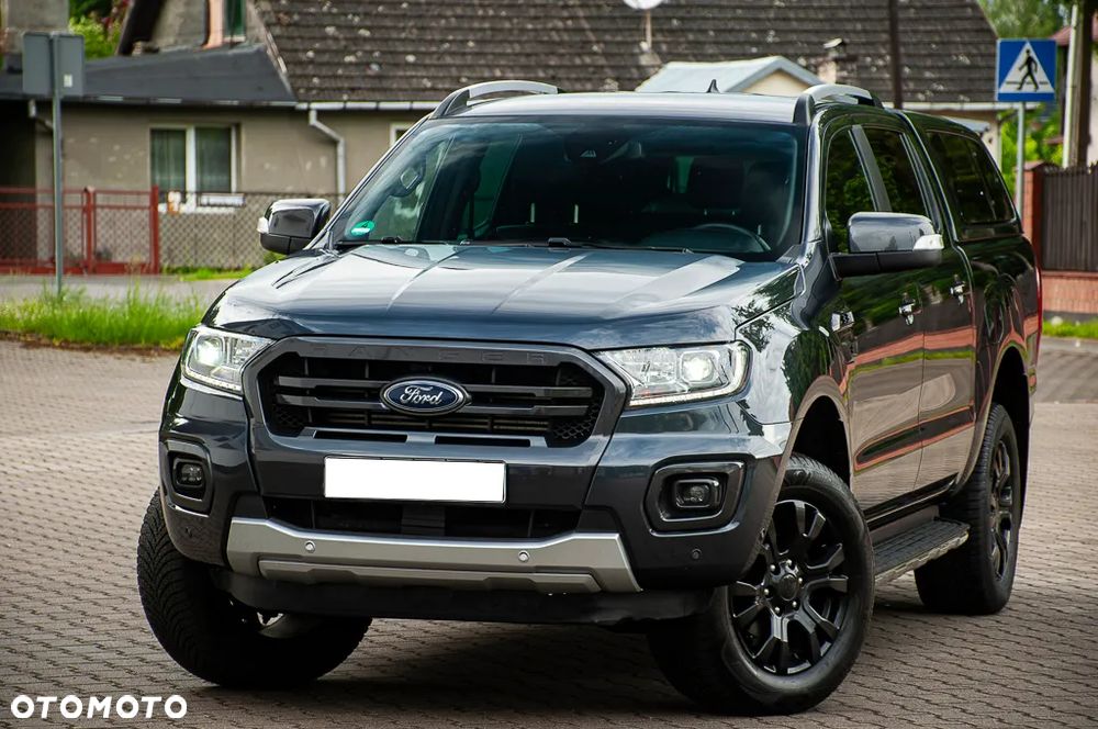 Ford Ranger 2.0 EcoBlue 4x4 DC Wildtrak - 6