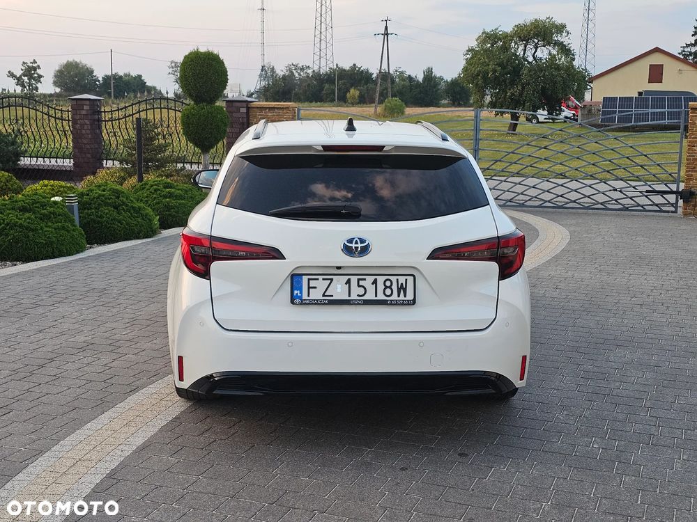 Toyota Corolla 2.0 Hybrid Style - 11