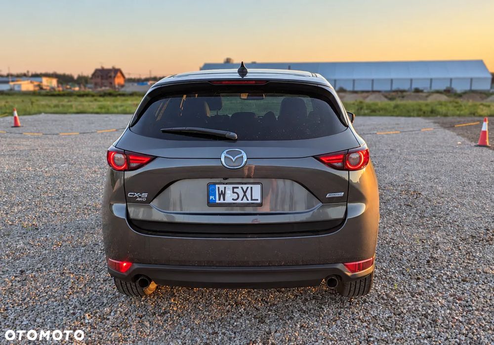Mazda Cx-5 2017 photo 5
