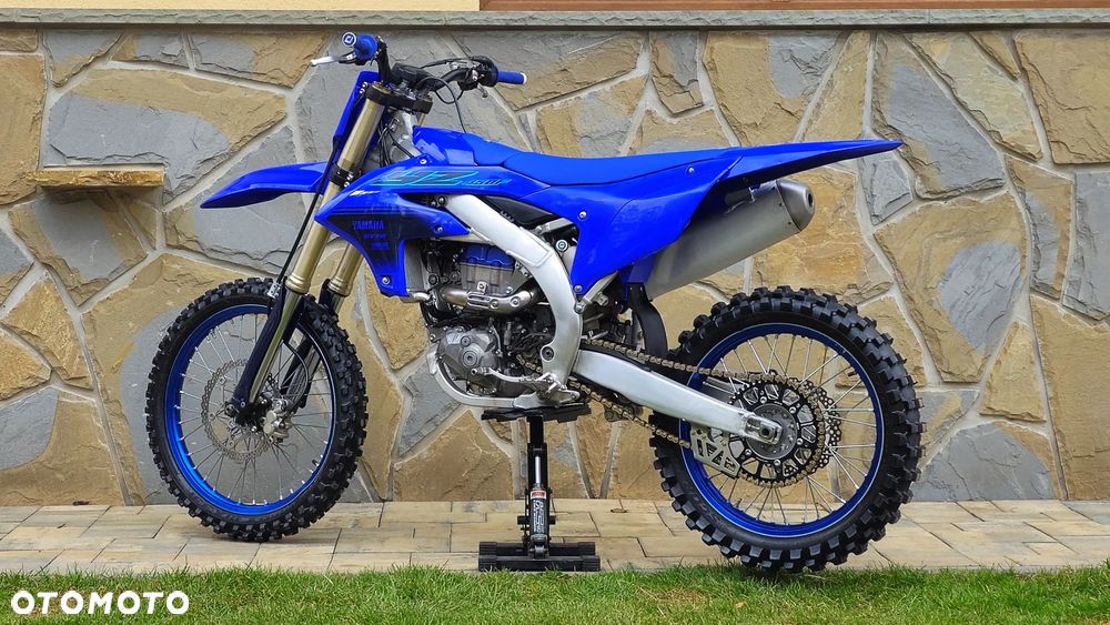 Yamaha YZ - 4