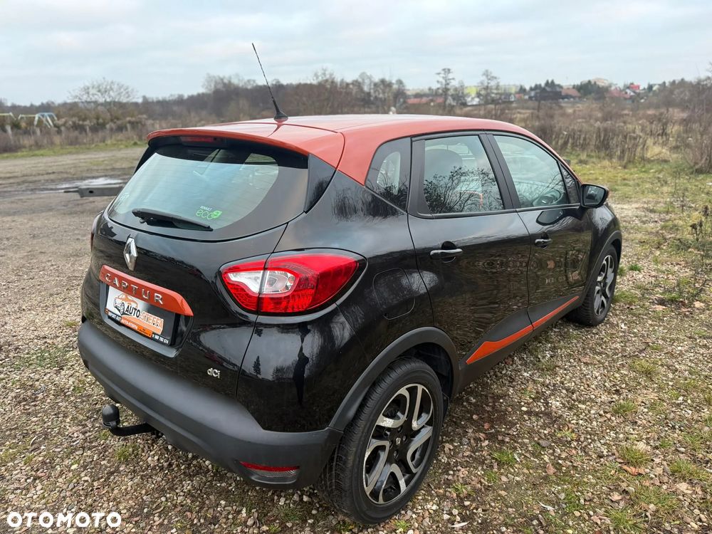 Renault Captur (ENERGY) TCe 90 LIMITED - 2
